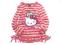 M&amp;S śliczna tunika Hello Kitty 7-8 l