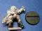 N2 Classic Space Marine Chaplain METAL!