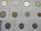 Węgry (Hungary) zestaw 11 monet