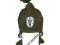 Czapka  H&amp;M  6/12 m-cy  43/48 cm ZIMA