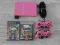 PS2 PINK RÓŻOWA DLA DZIEWCZYNKI SIMS 2 WYSPA