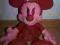 Myszka Minnie Mini oryginalna Disneya DUŻA 41cm!!!