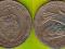 Tunezja   1/2  Dinar  1997 r.