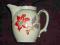 Śliczny porcelanowy stary mlecznik, Bavaria