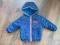 ZARA KURTKA DWUSTRONNA Z KAPTUREM 6-9 M,74CM