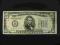 USA 5 DOLARÓW 1934