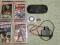 PSP wersja street 5 gier - karta 8Gb odblokowana
