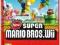 New Super Mario Bros Wii NOWA /SKLEP MERGI