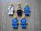 Lego 5 FIGUREK Adventures City Race