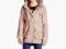 H&amp;M 158 JESIENNA PARKA PUDROWY RÓZ SALE 59,90