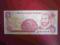 34.BANKNOTY  Nicaragua. 5 Córdoba.