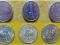 ZESTAW - MONETY 3 X 1 ZŁ W DOBRYM STANIE
