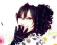 Jrock Visual kei J-Rock .  Kaya zdjęcie AUTOGRAF