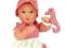 G199 Lalka Kathe Kruse do kapieli Alina 30 cm -40%