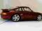PORSCHE CARRERA 993 TURBO BURGUND UT MODELS UNIKAT