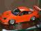 PORSCHE CARRERA 996 GT3 RSR MECHANICZNA POMARAŃCZA