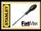 Wkretak Fatmax do Bitów 1/4 Stanley 65-490 Magnes
