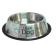 MISKA METAL NA GUMIE ŁAPKA GOOD DOG 2,4L