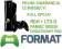 XBOX 360 SLIM RGH + LT3.0 500GB 2xPAD GW12 POZNAN