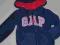 GAP POLAR Z USA 4T STAN IDEALNY GRANATOWA BCM