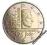 2 euro Luksemburg 2014 Niezależność - monetfun