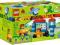 LEGO DUPLO 4629 ZABAWA W BUDOWANIE 150 Elementów