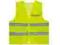 Kamizelka Odblaskowa z Nadrukiem LOGO
