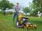 Koszenie trawników - koszenie dużych powierzchni !