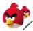 ANGRY BIRDS  czerwony