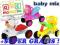BABY MIX CHODZIK JEŹDZIK PCHACZ 2w1 + gratis