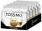 5X TASSIMO JACOBS LATTE MACCHIATO