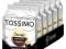 5X TASSIMO JACOBS ESPRESSO