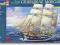 REVELL 05094 HISTORIC WHALING SHIP CHARLES MORGAN