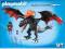 PLAYMOBIL 5482 WIELKI SMOK BOJOWY DRAGONS LED