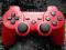 ORYGINALNY PAD PS3 DUALSHOCK3 PLAYSTATION CZERWONY