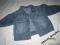 Kurteczka jeansowa 6-9 m-cy