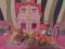 domek dla  lalek  z akcesoriami