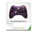 PAD BEZPRZEWODOWY CHROME SERIES PURPLE! XBOX 24H