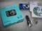 Fuji Finepix AX510,HD, komplet, gwarancja