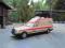 AMBULANS MERCEDES 124 BONNA HERPA 1:87