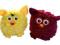FURBY MASKOTKA PLUSZAK MISIAK ZABAWKA  15cm