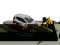 BUSCH MERCEDES A CLASS DIORAMA LTD GABLOTKA 1:87