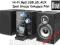 Wieża Hi-Fi DUAL DAB 550 Mp3 USB SD AUX Ipod DAB+/