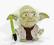 STAR WARS PLUSH YODA - 20 CM