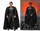 MAN OF STEEL BLACK SUIT SUPERMAN - 10 LAT ALIENS !