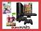 KONSOLA XBOX 360 250GB KINECT 2PADY 26GIER +FIFA15