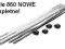 THULE BELKI ALU 860 108cm do 757 754 753 751 NOWE