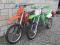 Ktm sx 85 Kawasaki kx 85