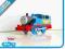 THOMAS EGG DECOR - TOMEK - lokomotywa TRACKMASTER