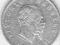 Włochy - 2 Lire 1863 Ag 0,900 -  Victor Emanuel II